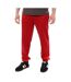 Jogging rouge homme umbro net - xxl-1