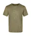 T-shirt Motif/style Chiné Fingal Edition Homme Bleu Clair Regatta-1