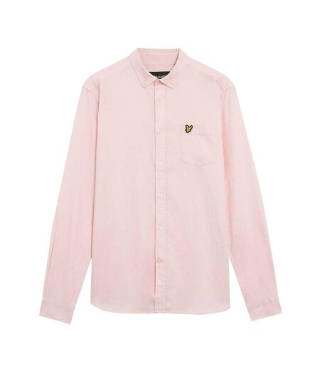 Chemise Homme Rose Lyle & Scott