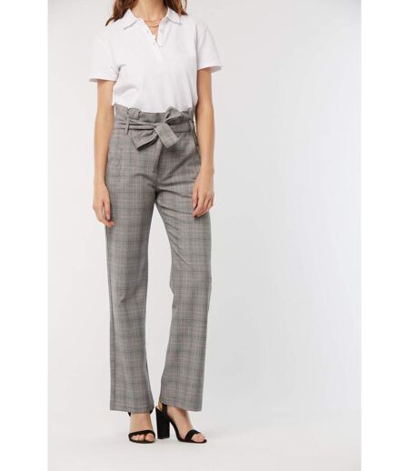 Pantalon GINA Gris - L32