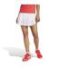 Jupe Tennis Motif/style À Motifs Pro Femme Rouge Adidas-2
