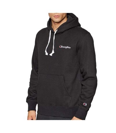 Sweat à capuche Noir Homme Champion 216475 - XS