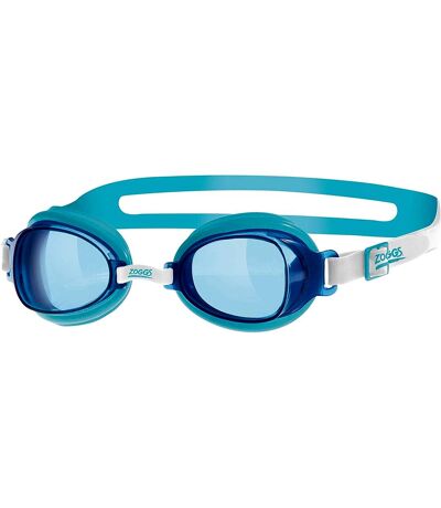 Lunettes de natation otter adulte bleu vif / blanc Zoggs Zoggs