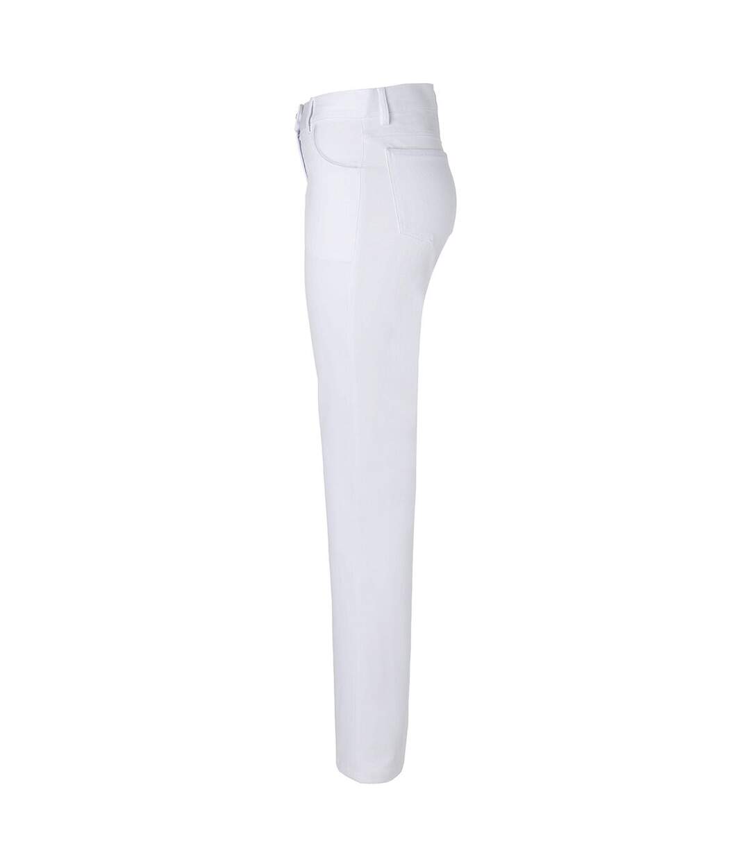 Pantalon Tina Femme Blanc Karlowsky-3