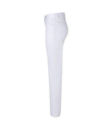 Pantalon Tina Femme Blanc Karlowsky