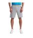 Short Iconic Homme Gris Chiné Fruit Of The Loom-1