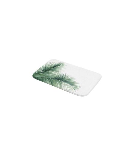 Tapis de Bain Havane 45x75cm Blanc