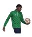 Haut De Survêtement Entrada Homme Vert Adidas-1