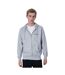 Sweat À Capuche Em021 Homme Gris Argenté Champion-1