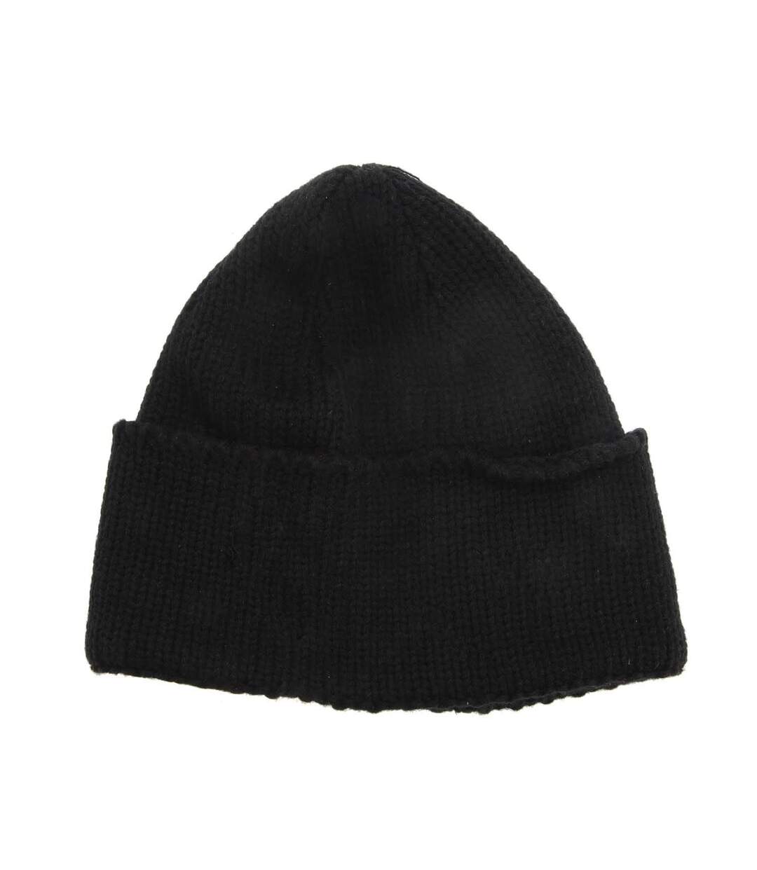 Wide Cuff Beanie Black New Era-2