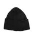 Wide Cuff Beanie Black New Era-2