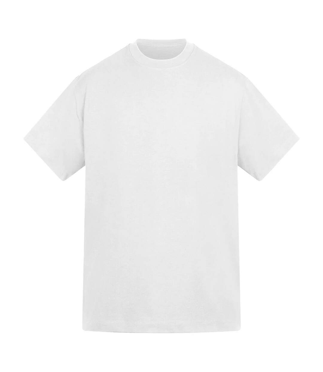 T-shirt Amplify Adulte Blanc Anthem-1