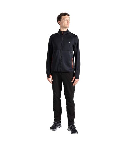 Mens Substratum Ii Core Stretch Midlayer Black Dare 2B