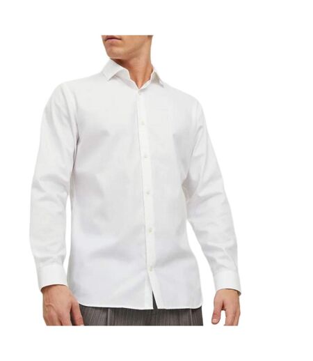 Chemise blanche homme jack & jones parker