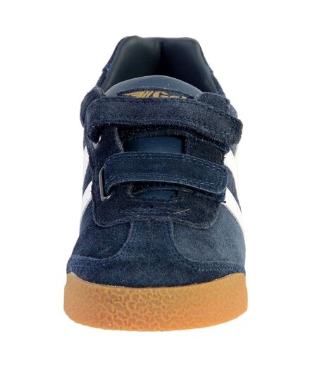 Basket Gola Enfant Harrier Velcro