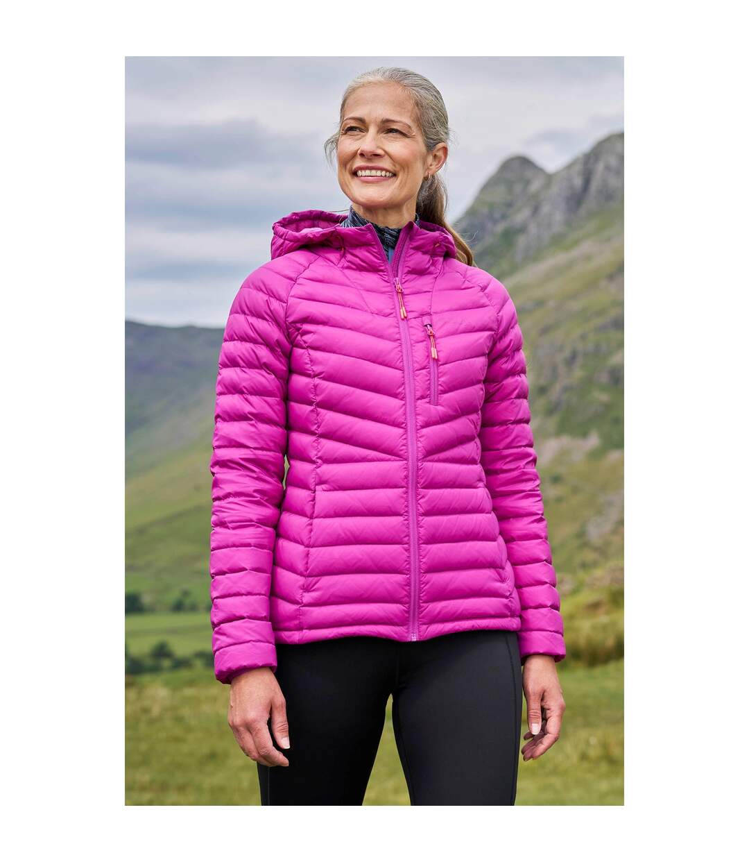 Hydrophobic down jacket uk best sale