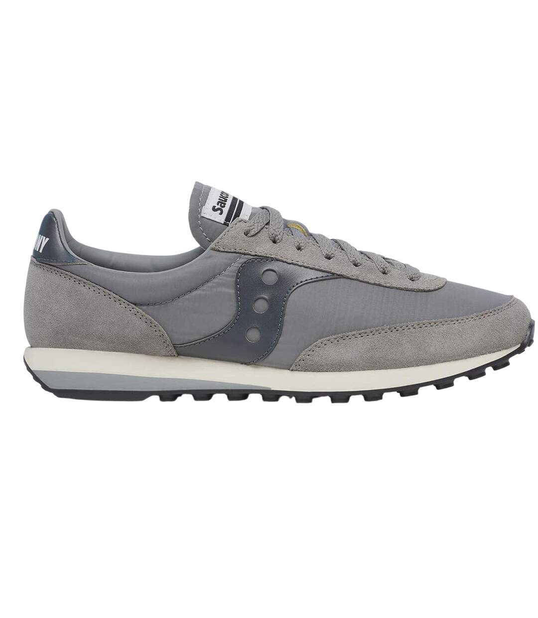 Baskets Adulte Gris Saucony-1