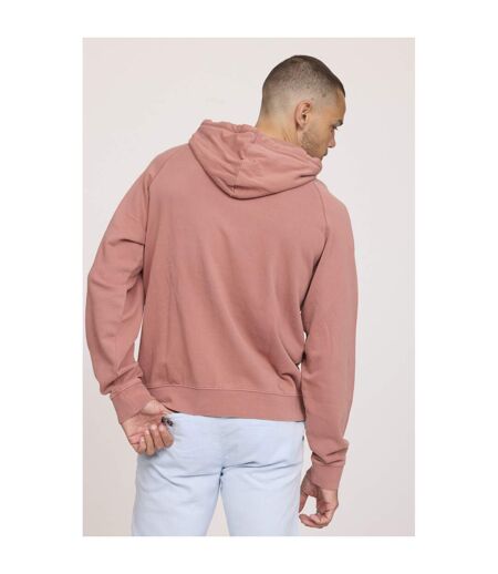 Sweatshirt manches longues coton regular + ELYAS