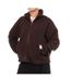 Sweat marron femme pieces pckatty-1