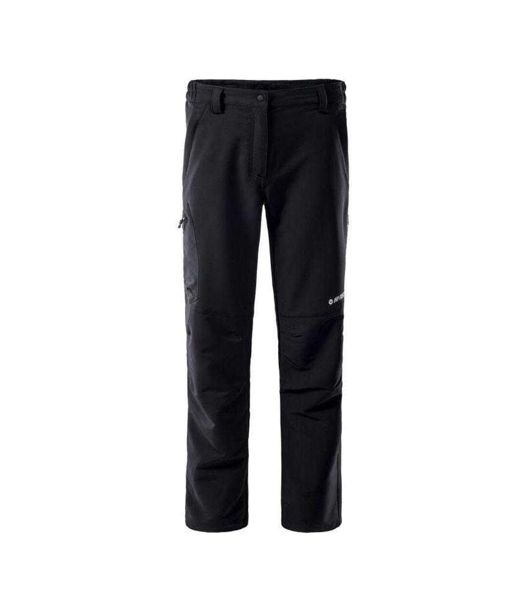 Pantalon Jatuni Femme Noir Hi-Tec-1
