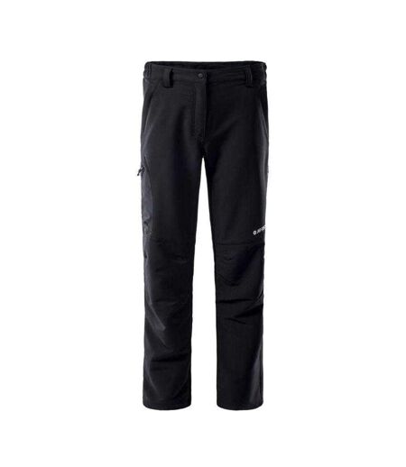 Pantalon Jatuni Femme Noir Hi-Tec