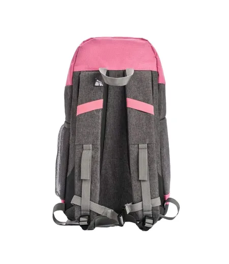 Sac À Dos Isotherme Arctic Taille Unique Rose Gris Meteor
