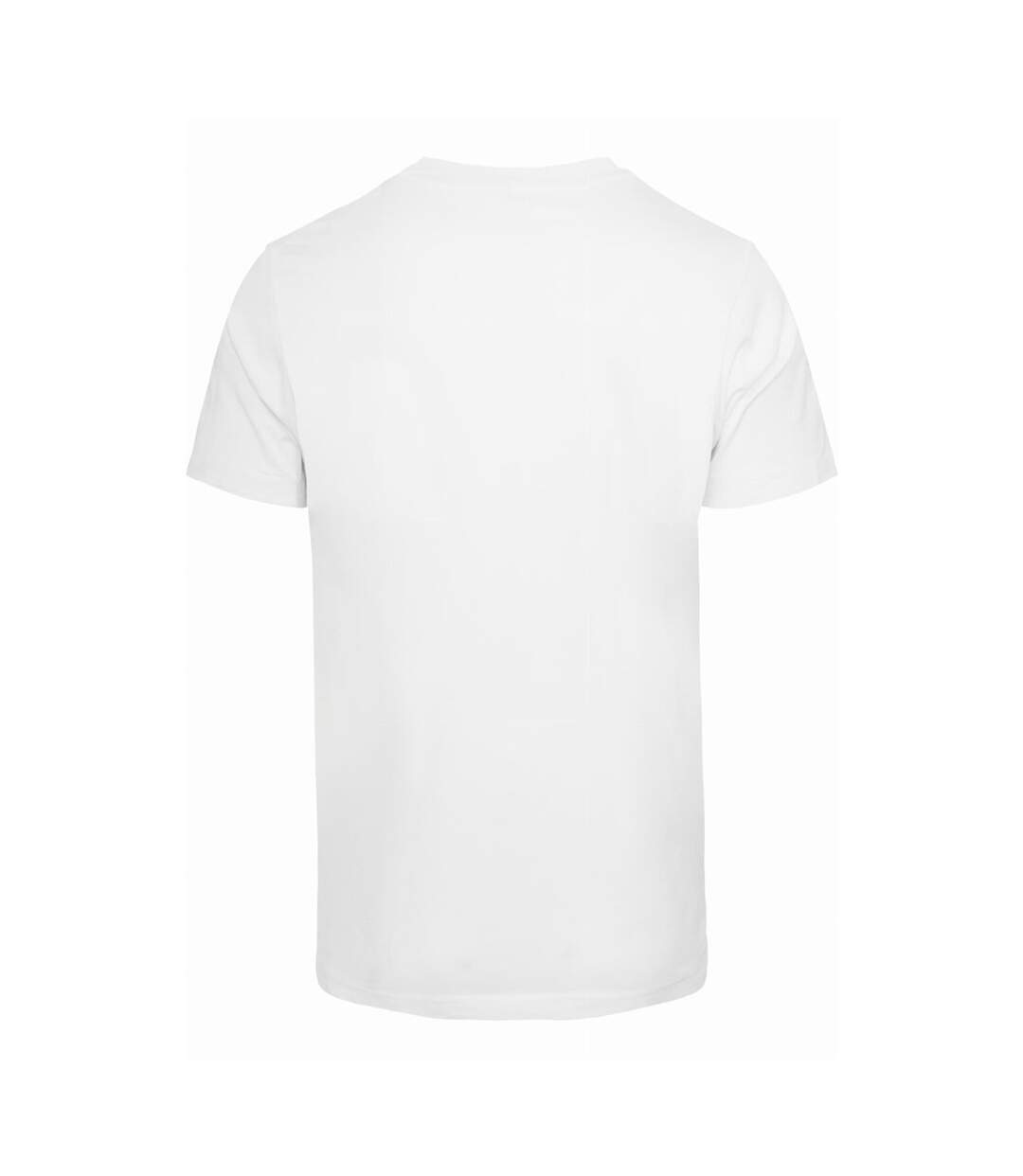 Blanc Mister Tee-2
