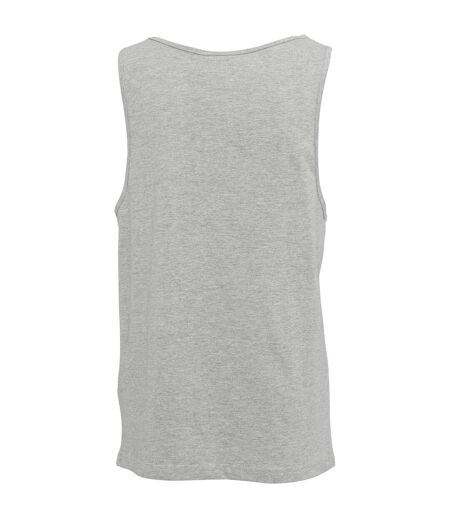 Débardeur Homme Gris Chiné Urban Classics