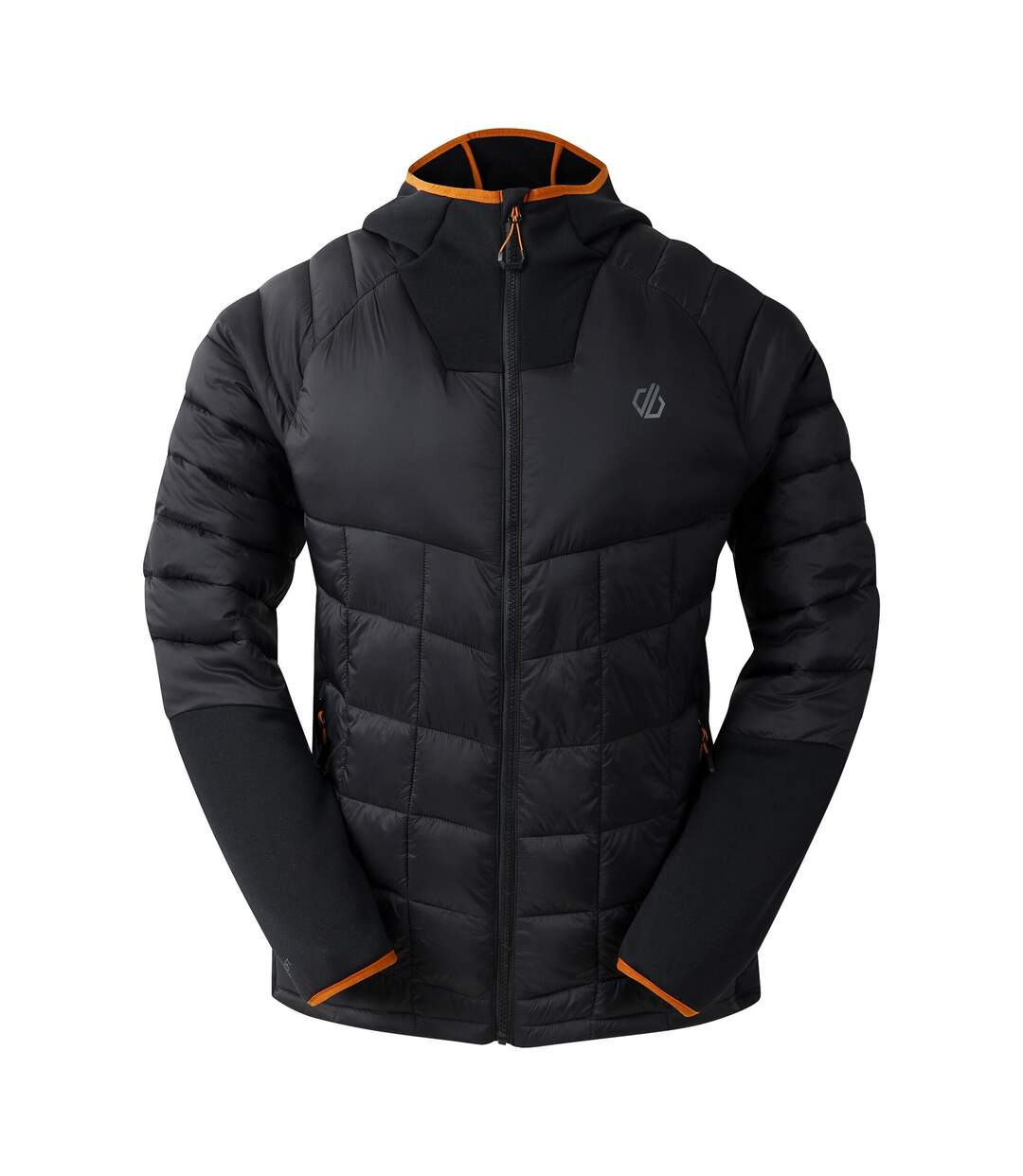 Doudoune Matelassée Torrek Flex It Homme Noir Dare 2B-2