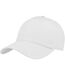 Casquette De Baseball Homme Blanc Atlantis-2