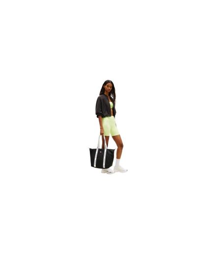 Womens/ladies Everyday Tote Bag One Size Black Tommy Jeans