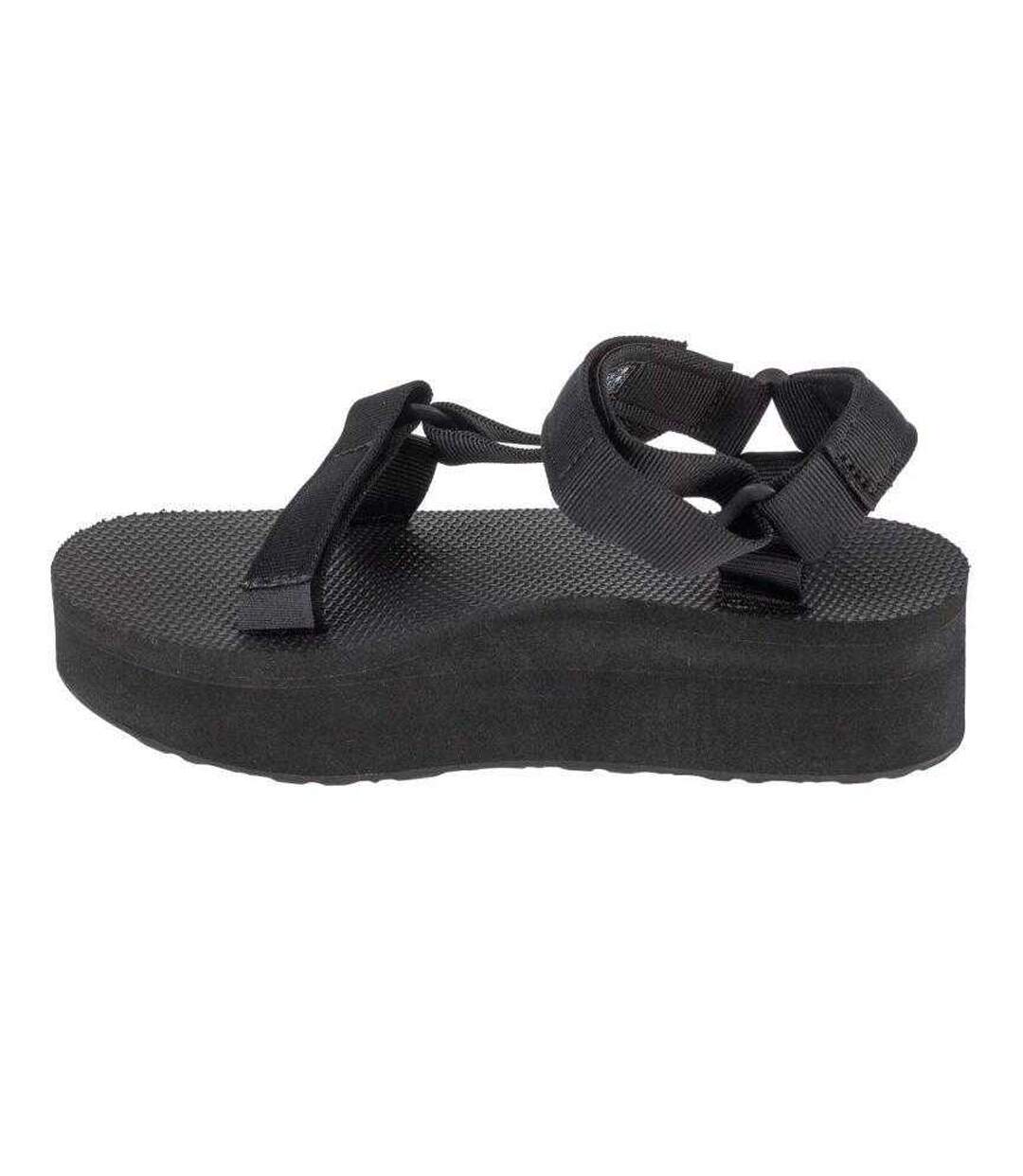 Sandales Universal Femme Noir Teva-2