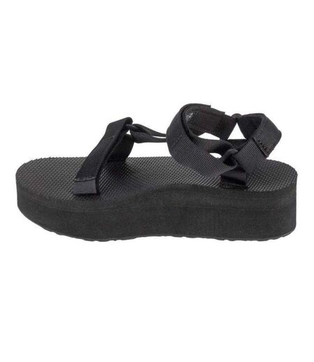 Sandales Universal Femme Noir Teva