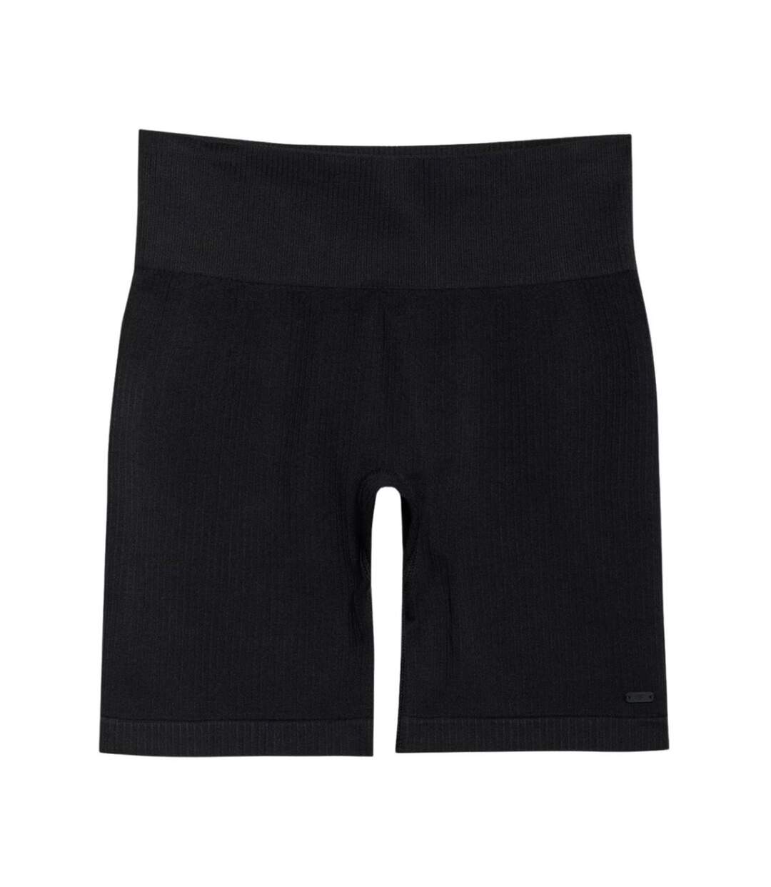 Cuissard De Cyclisme Wss25tfstf014 Femme Noir 4F-2