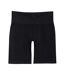 Cuissard De Cyclisme Wss25tfstf014 Femme Noir 4F-2