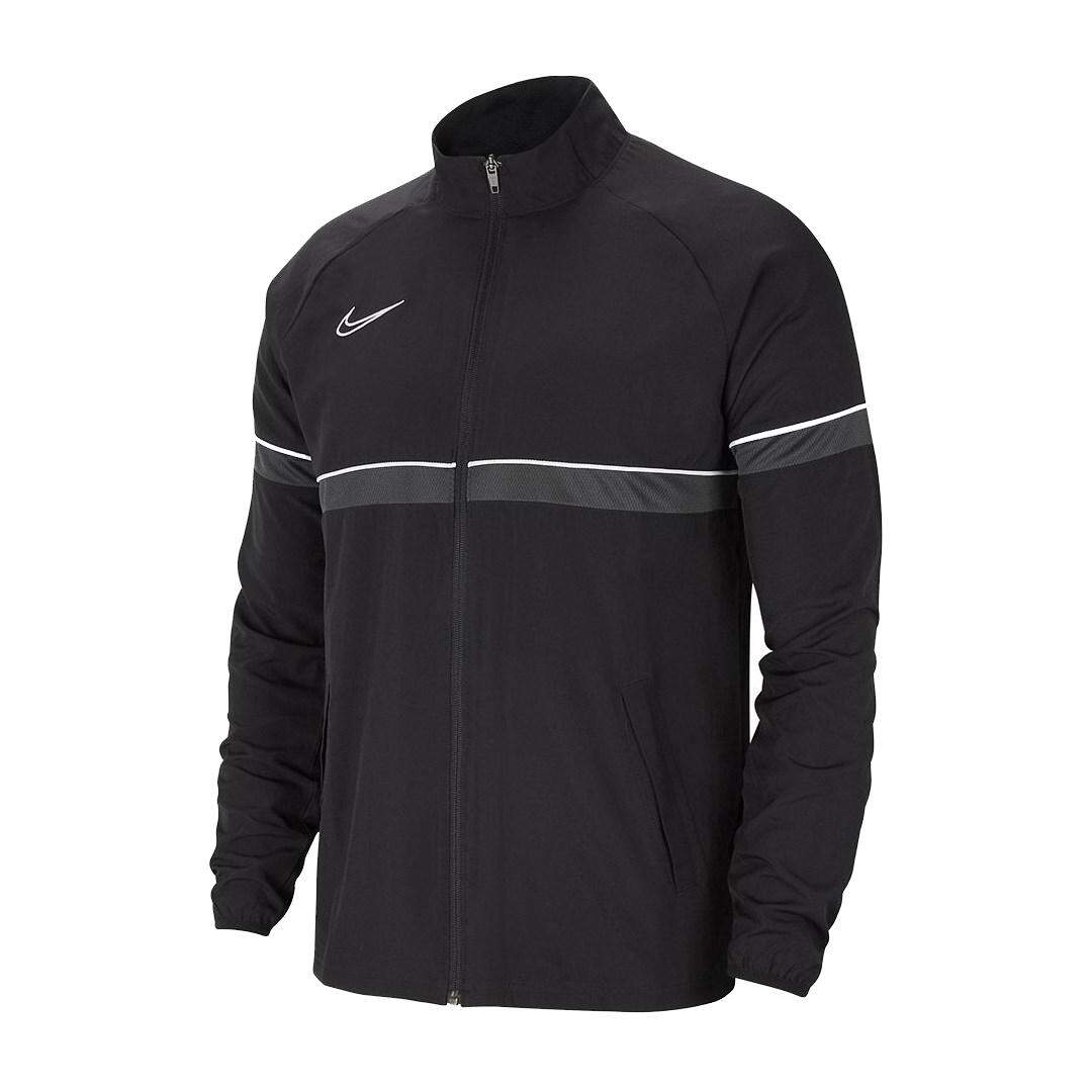 Veste Zippé Noire Homme Nike Acd21 - M-1