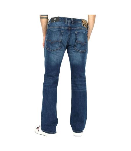 Jean Droit Bleu Homme Diesel Zatiny - 28