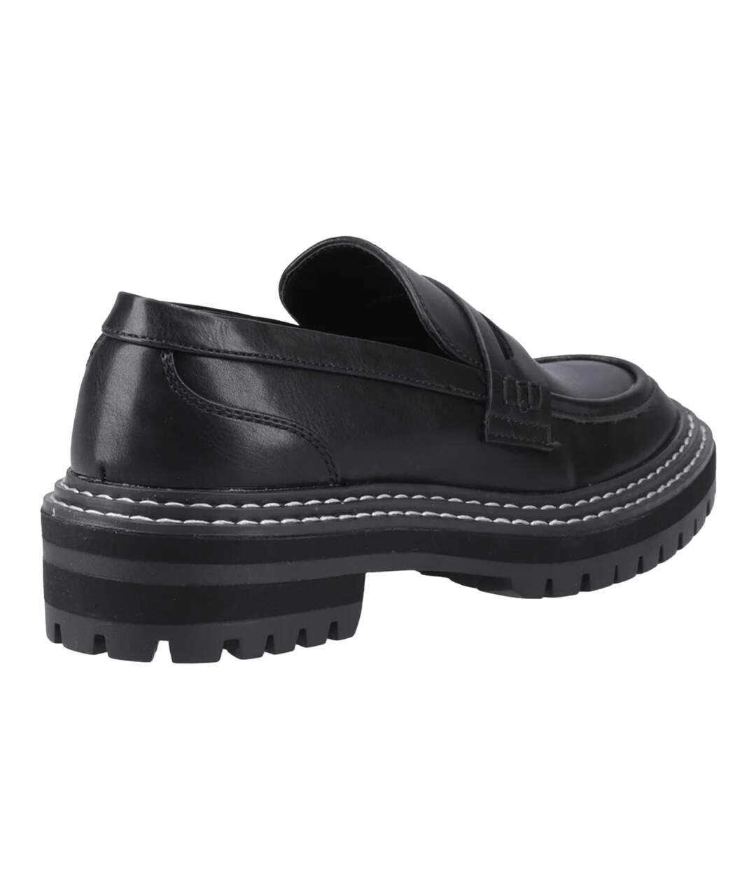 Mocassins Beth-3 Femme Noir Only-2