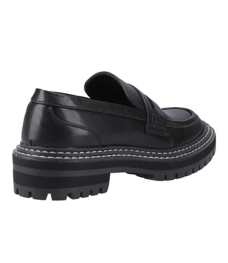 Mocassins Beth-3 Femme Noir Only