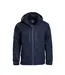 Veste Imperméable Kingslake Homme Bleu Marine Foncé Clique-2
