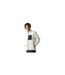 Veste Polaire Frankie Homme Blanc Bleu Marine Regatta-1