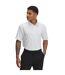Polo Motif/style Imprimé Homme Blanc Under Armour-1