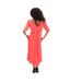 Robe Dibeca Femme Rose Boss-2