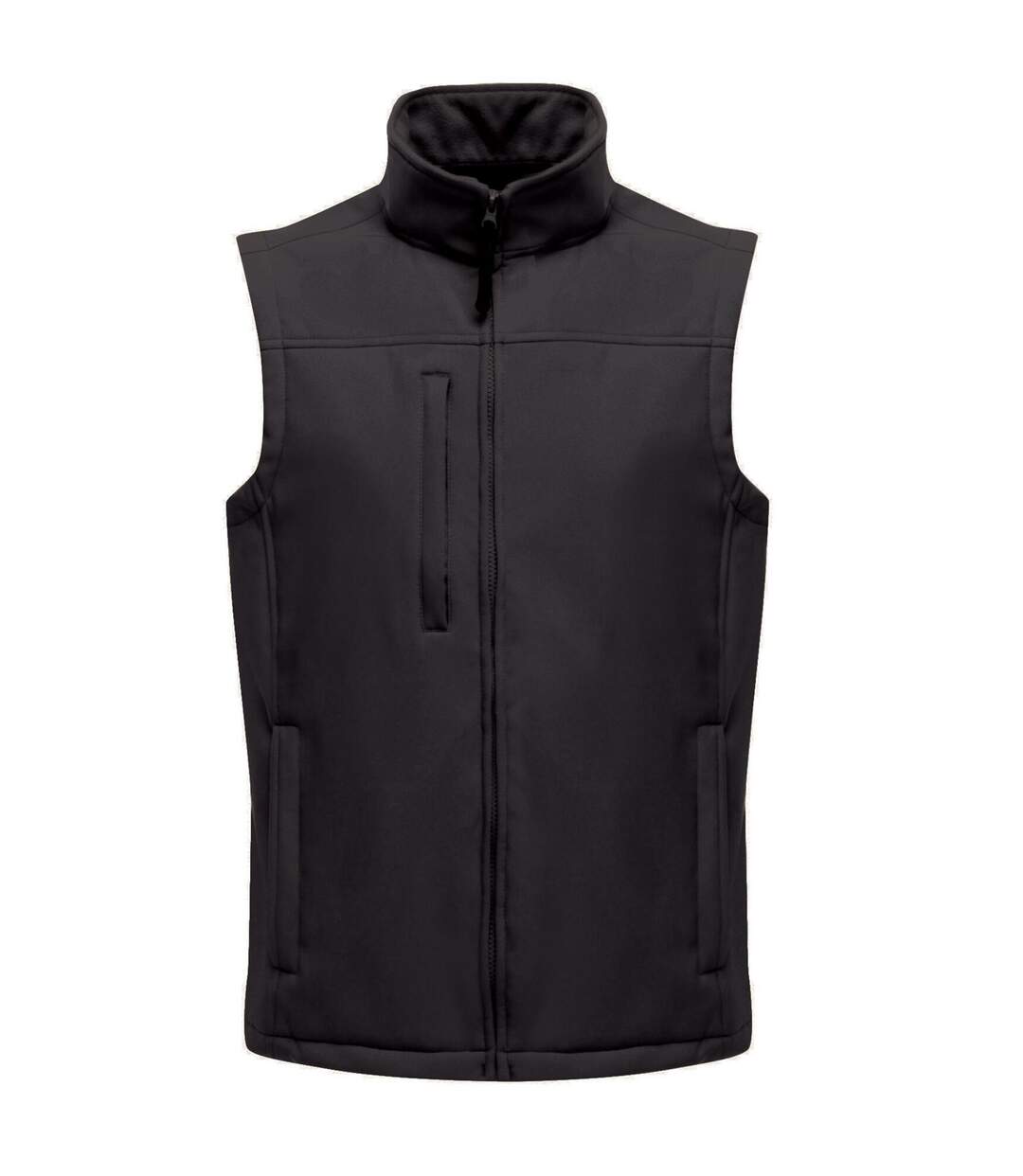 Flux Veste Hydrofuge Sans Manches Homme Noir Regatta-2