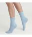 Chaussettes mi-haute en maille Dim xInès de La Fressange-2