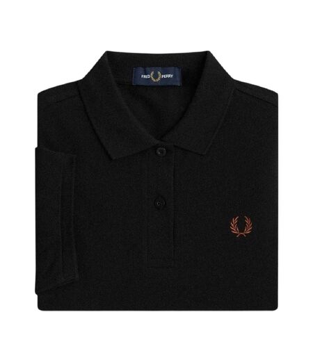 Polo G6000 Adulte Noir Fred Perry