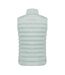 Womens/ladies meru recycled polyester body warmer iceberg green Iqoniq-2