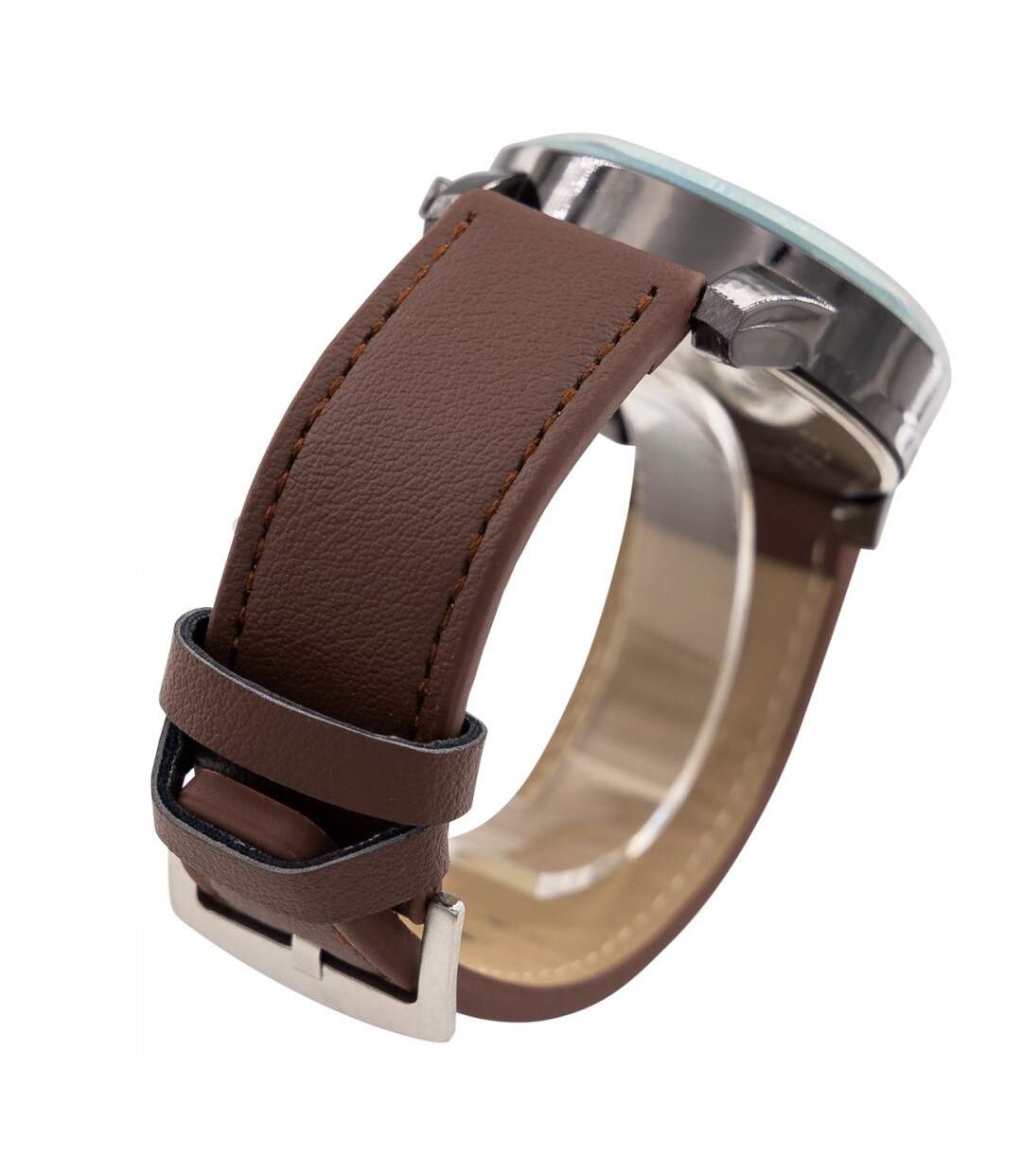 Montre pour Homme Tendance Marron CHTIME