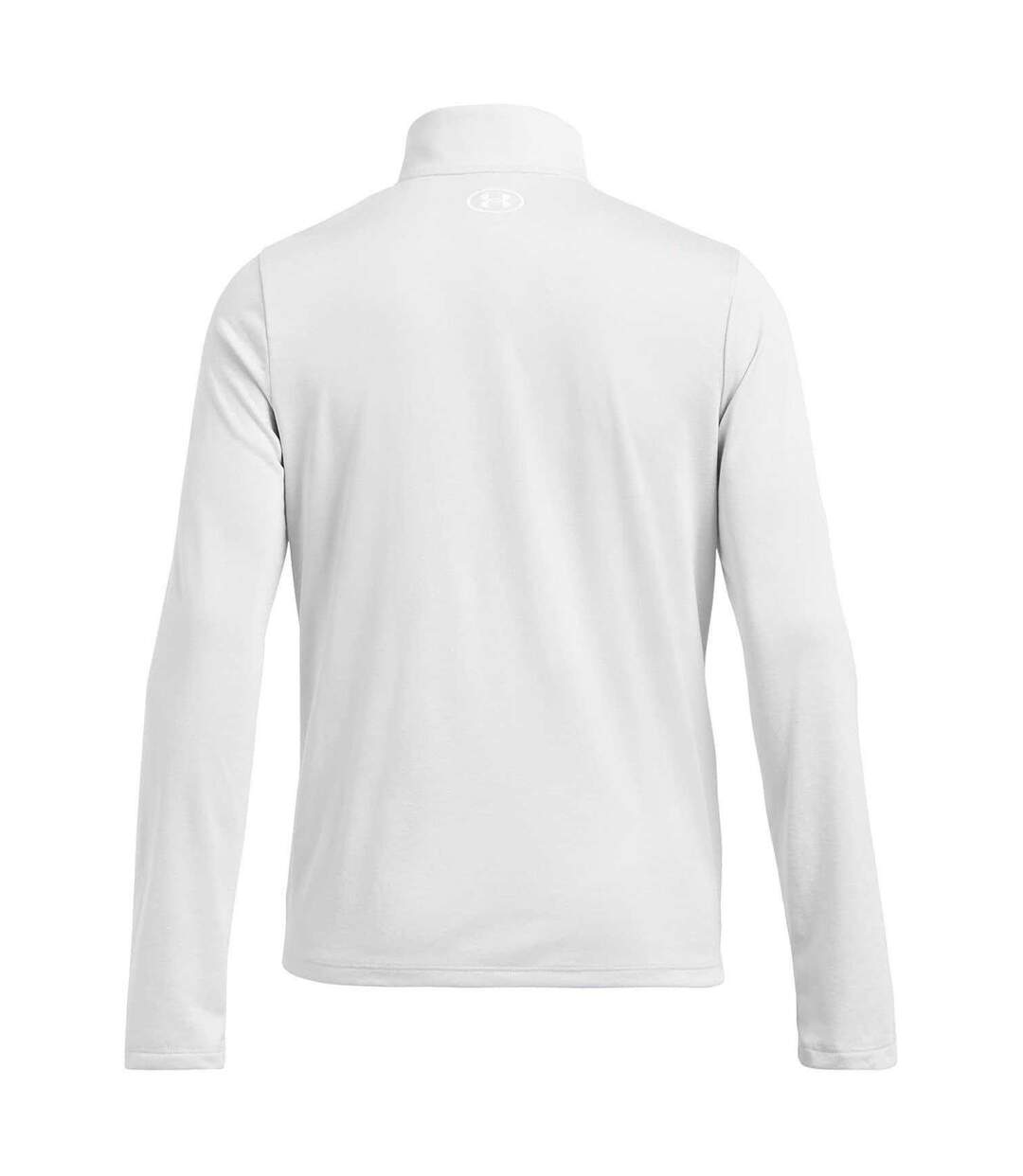 Haut De Survêtement Tech Femme Gris Pâle Under Armour-3