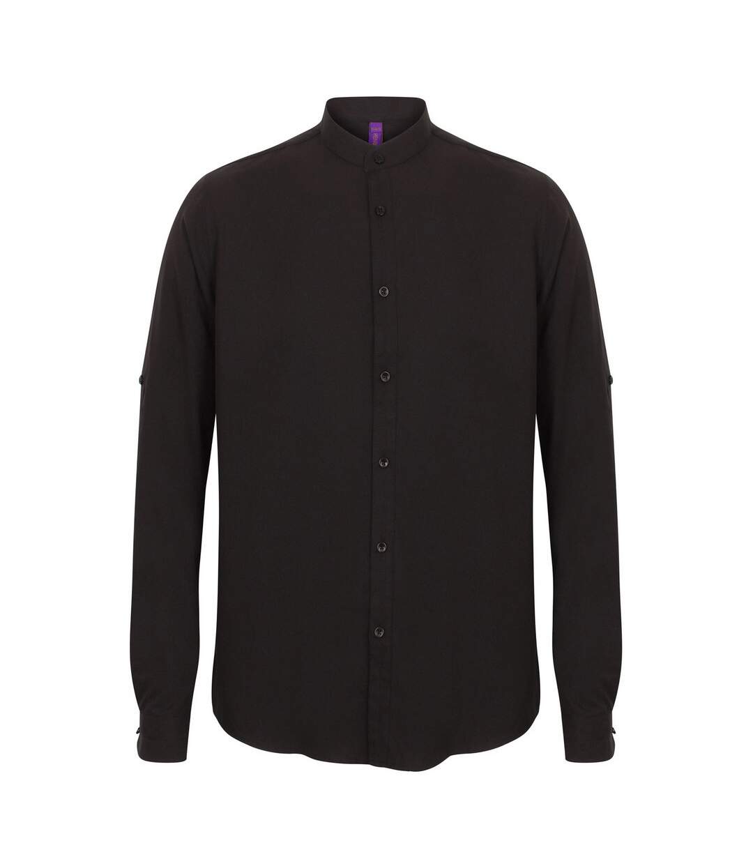 Chemise homme noir Henbury Henbury